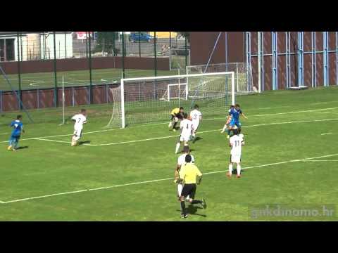[PRVA HNL - KADETI] GNK Dinamo - NK Marsonia 13:0