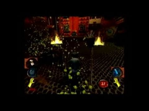 MDK2 Armageddon PlayStation 2 Gameplay_2000_12_12_5