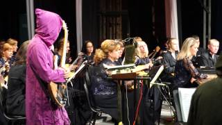 Secret Chiefs 3 with Krasnoyarsk Philharmonic Russian Orchestra perform Lekuri by Asabin