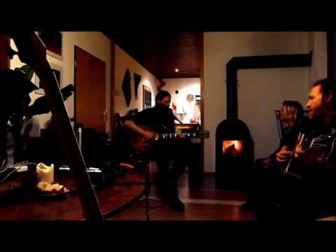 Sofa Connection jamming 'Sista Gracy's Washing Dishes Blues'