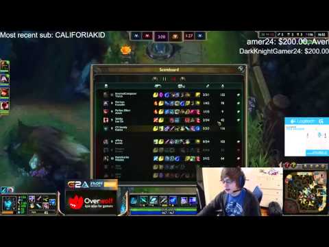 Sneaky as Kalista vs Lucian   League Of Legends Kalista Guide Full Gameplay