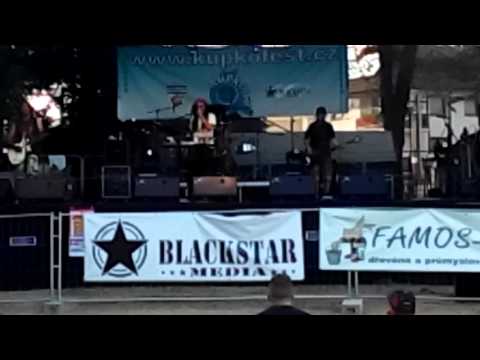 Michal Šeps & REGGIMENT - Michal Šeps-živě Nivnice