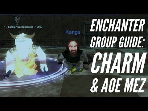 Enchanter Guide to Charm & Mez