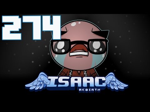 The Binding of Isaac: Rebirth - Let's Play - Episode 274 [Bingo]