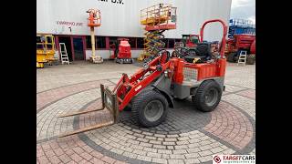 Knikmops GEENS 130 4WD multifunctional loader | Image 4 - Machineryline