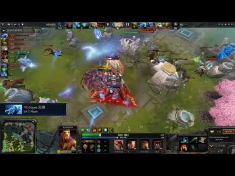 NEWBEE vs. VG | DOTA 2 | THE INTERNATIONAL CHAMPIONSHIPS 2014