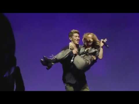 20170510 KARD B.M and Somin - The Way