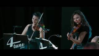 Imagine Dragons - Radioactive (string quartet cover)