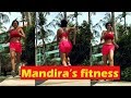 This Video Of Mandira Bedi Doing Sprint Can Give Millennials Run For Their Money