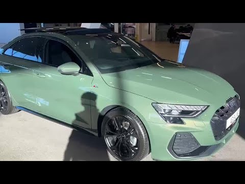 Audi A3 Audi A3 Saloon S line TFSI 110 kW S tronic - Image 2