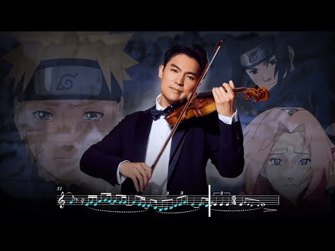 Play Along: Sadness & Sorrow 🎻Violin Karaoke Version