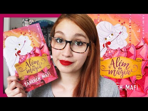 Além da Magia (Tahereh Mafi) | Resenhando Sonhos