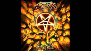 ANTHRAX - Keep On Runnin&#39; (COVER)