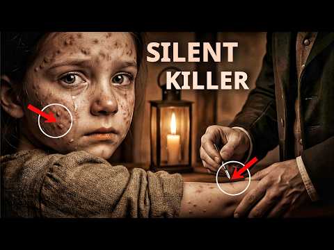 How Smallpox Killed 300 Million People (Ai Reconstruction)