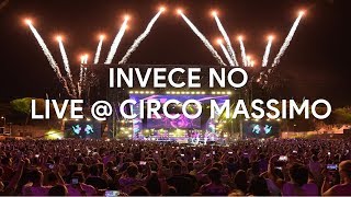 Laura Pausini - Invece no (live @ Circo Massimo)