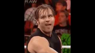 Dean Ambrose~Happy