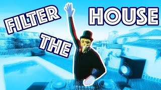 Claptone - Live @ Filter The House 2021