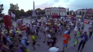 preview picture of video 'Cēsis ECO trail 2014'