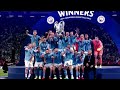 UEFA Super Cup 2023 Intro | Heineken & Pepsi PA