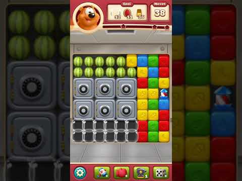 Toon blast 2606 add moves 3 stars