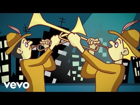 Os Super - heróis - MPB4