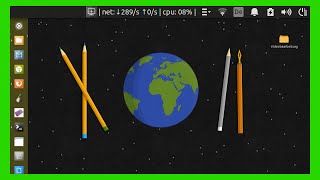Ubuntu 14.04 - Unity Desktop Design Thema/Theme installieren - Theme Numix [Deutsch/German]