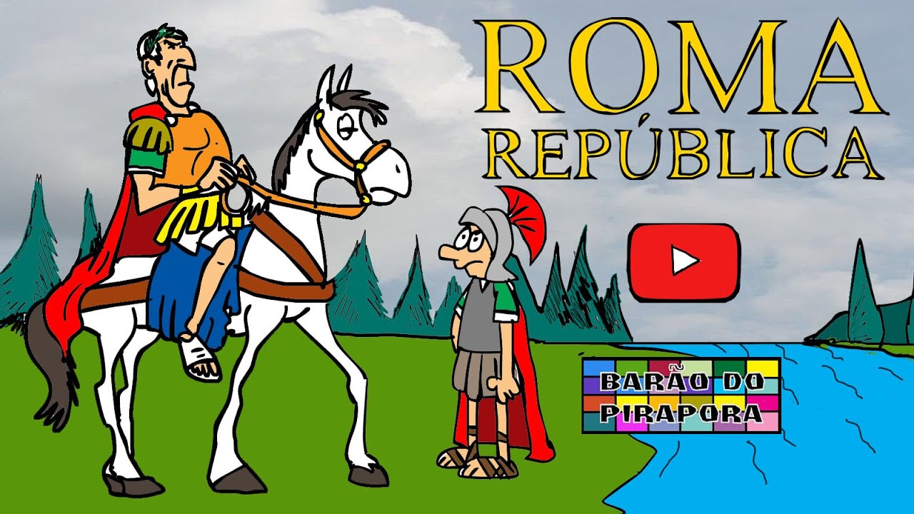 ROMA REPÚBLICA: AULA COMPLETA