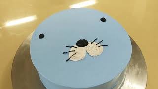 Amazing Kids Cake Dacorating-Bonobono cake