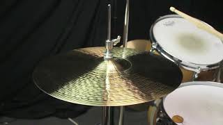 Video thumbnail for Paiste 15" Signature Power Hi Hats - 1424g/1618g by The Drum Shop - Portland, Maine