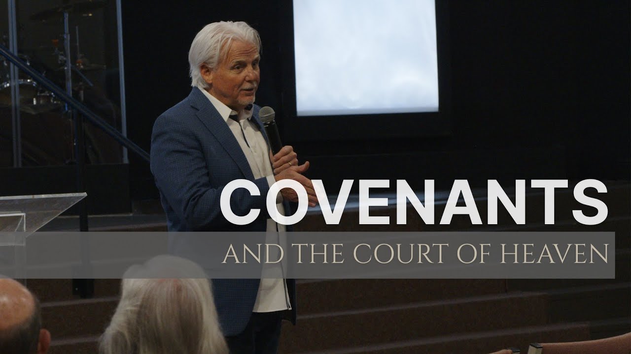 Covenants and the Court of Heaven // Robert Henderson