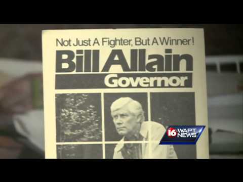 Former Miss. governor dies