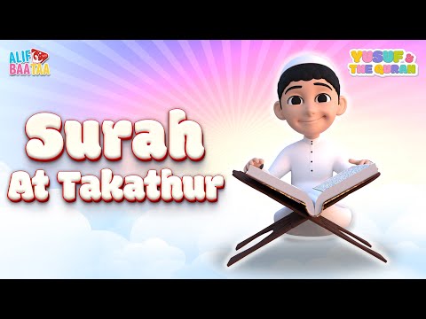 Surah At Takathur - Yusuf & The Quran