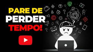 Você Não Precisa de Ideias… Está Olhando no Lugar Errado!