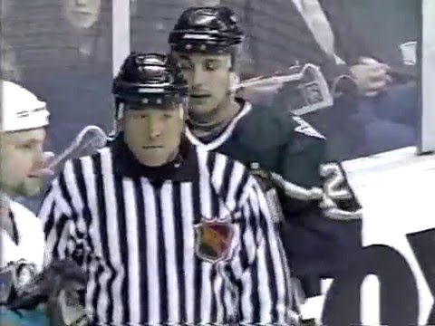 Mar.13/1998 Anaheim Mighty Ducks - Dallas Stars