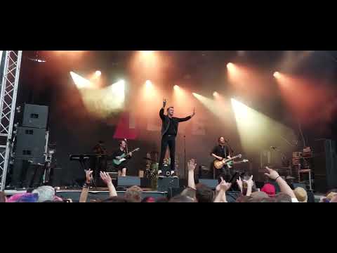 DAS LUMPENPACK Polit-Punk-Rock voller emotions.WDR 1LIVE-Bühne |08 Juli 2023| 20:45