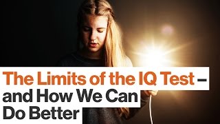 Quantifying Intelligence Has Gifted Students Falling Between The Cracks | Scott Barry Kaufman