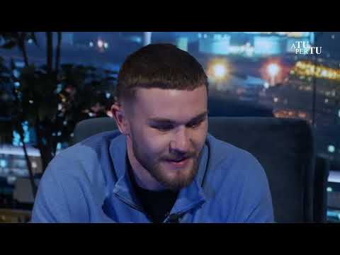 A TU PER TU con Artem PARTE 2