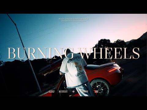 YDV - BURNING WHEELS [Official Music Video]
