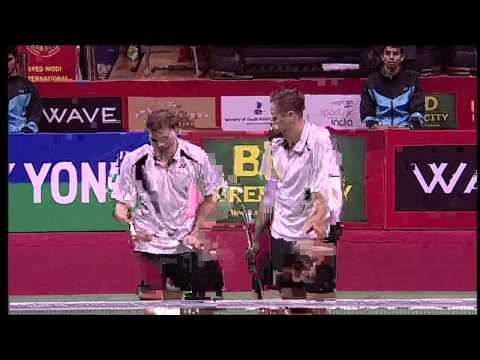 F - 2015 India Masters - Mathias Boe/Carsten Mogensen vs Vladimir Ivanov-Ivan Sozonov