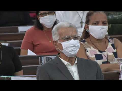 Dom Fernando Saburido preside ação de graças pelos 27 anos do Movimento Pró Criança