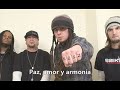 P.O.D. - Sounds Like War // Subtitulada al Español // HQ