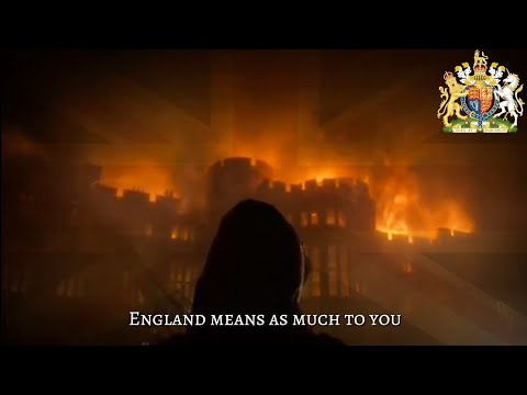 There'll always be an England - British Patriotic Song [RARE VERSION]