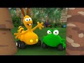 Jungle Junction Italian Intro