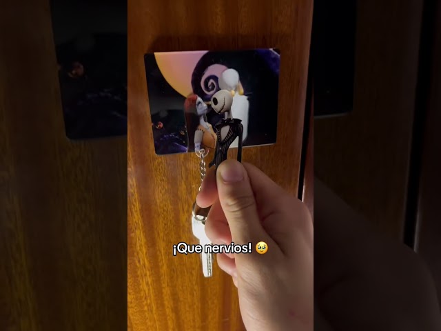Vídeo relacionado con Llavero Espeluznante Metal Vintage Espeluznante Boo Crew