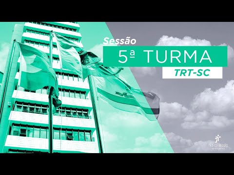Sessão da 5ª Turma - 12 de fevereiro de 2026