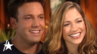 Ben Affleck & Jennifer Lopez’s Intv After 2003 Engagement video