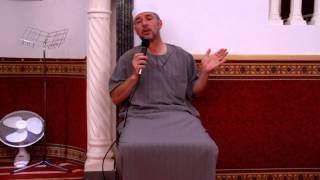 preview picture of video 'نسمات رمضانية مع الأستاذ محمد علي غميض'