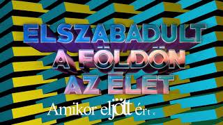 Szabó Balázs - Földön Az Élet (official lyric&hellip;