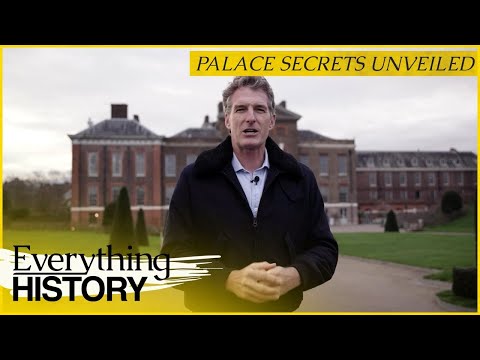 Secrets of Kensington Palace - Untold Stories of Royal Servants Revealed