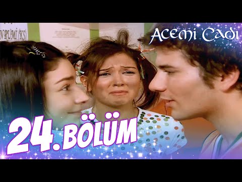 Acemi Cadı 24. Bölüm | Full Bölüm